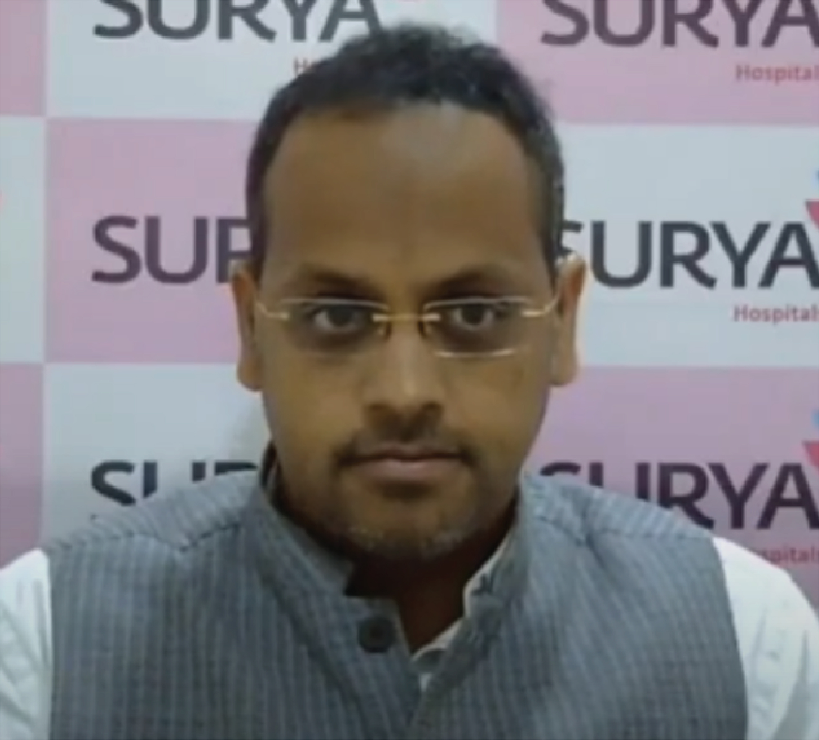 Surya Hospitals | Know more about Cervical Cancer | Dr. Samar Gupte | FB Live